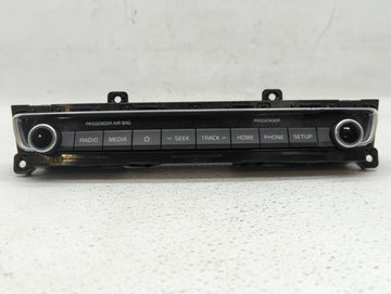 2019-2020 Kia Optima Am Fm Cd Player Radio Receiver - Oemusedautoparts1.com