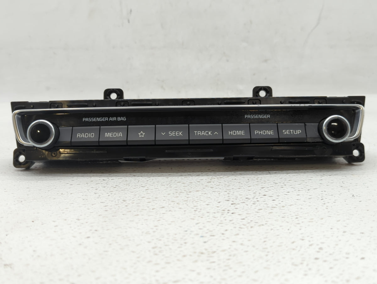 2019-2020 Kia Optima Am Fm Cd Player Radio Receiver 500635 - Oemusedautoparts1.com