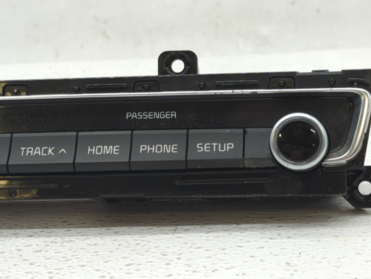 2019-2020 Kia Optima Am Fm Cd Player Radio Receiver 500635 - Oemusedautoparts1.com