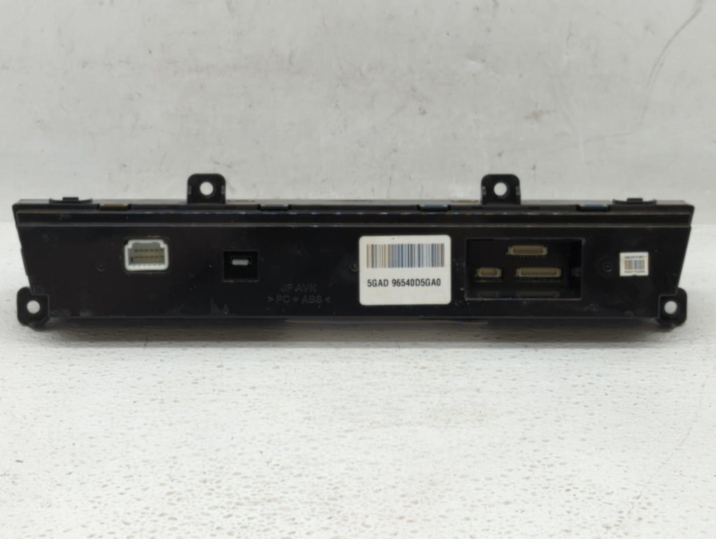 2019-2020 Kia Optima Am Fm Cd Player Radio Receiver - Oemusedautoparts1.com