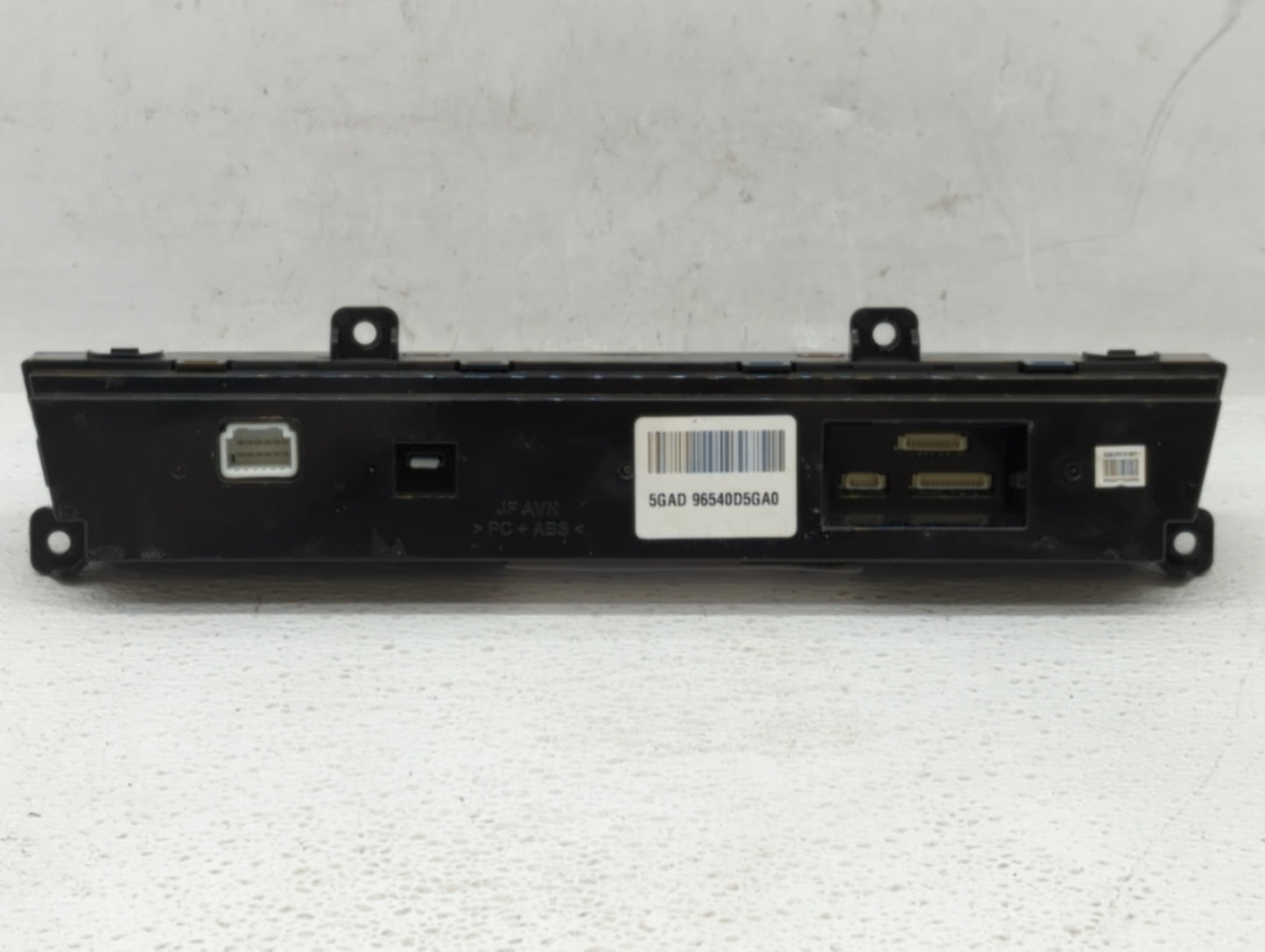 2019-2020 Kia Optima Am Fm Cd Player Radio Receiver - Oemusedautoparts1.com