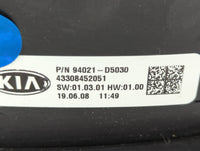 2019-2020 Kia Optima Instrument Cluster Speedometer Gauges P/N:94021-D5030 Fits Fits 2019 2020 OEM Used Auto Parts - Oemused