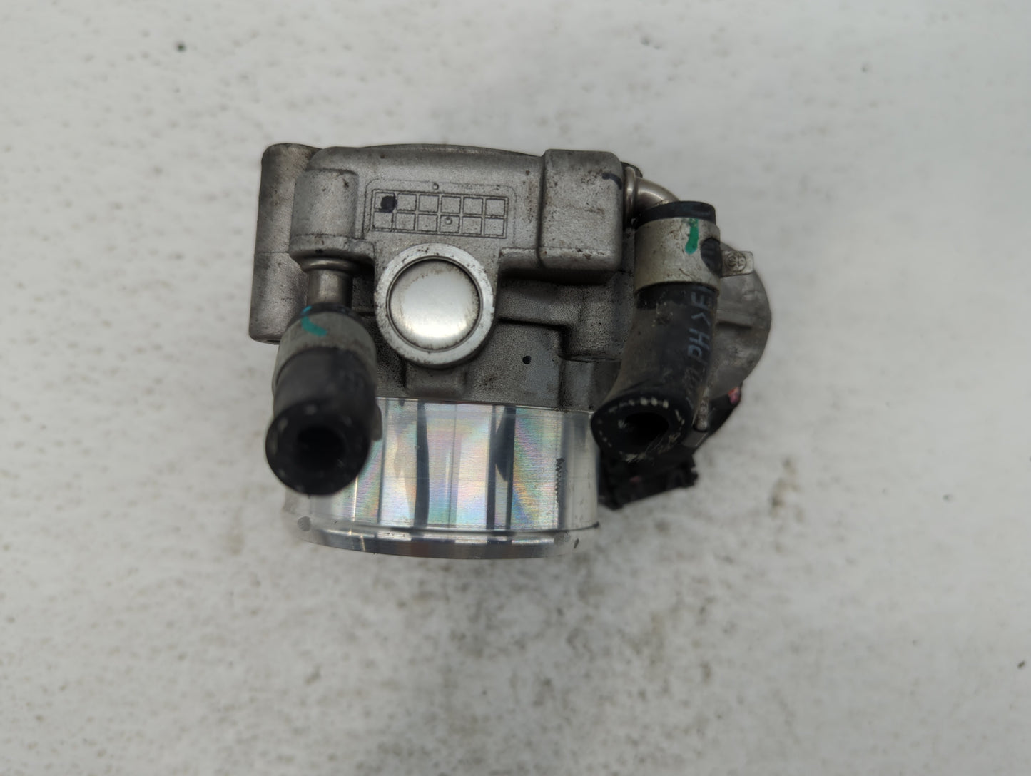 2016-2020 Kia Optima Throttle Body P/N:35100-2G600 Fits Fits 2015 2016 2017 2018 2019 2020 2021 OEM Used Auto Parts - Oemuse