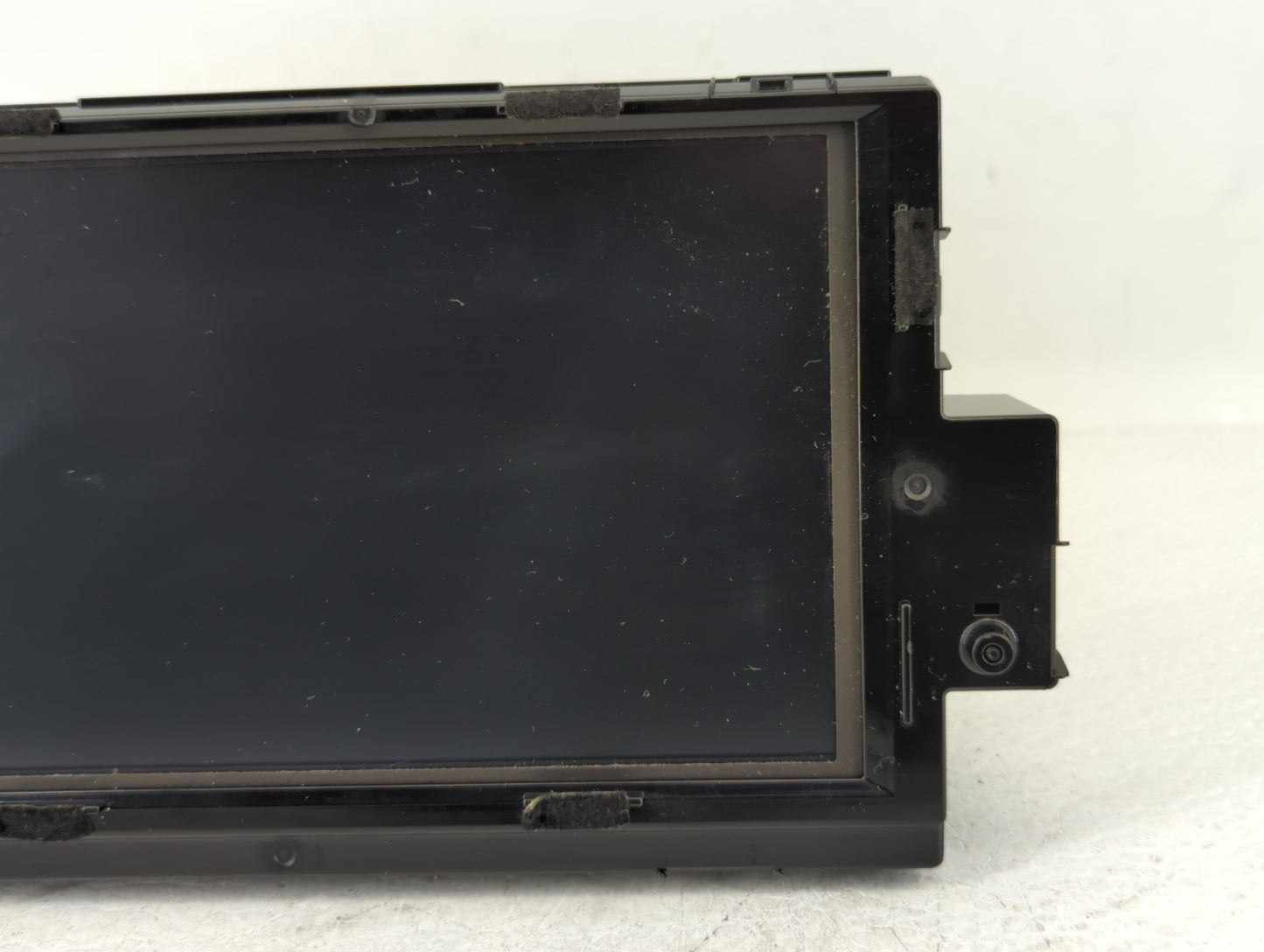 2019-2020 Kia Optima Radio AM FM Cd Player Receiver Replacement P/N:96160-D5700WK Fits Fits 2019 2020 OEM Used Auto Parts - 