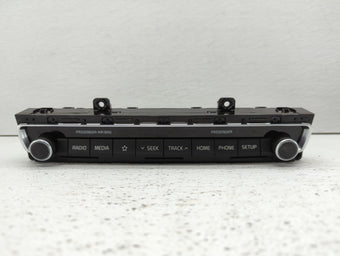 compare product 2019-2020 Kia Optima Radio Control Panel