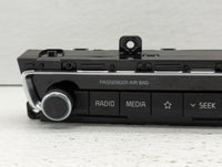 2019-2020 Kia Optima Radio Control Panel - Oemusedautoparts1.com