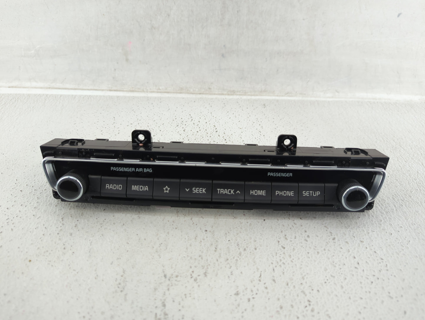 2019-2020 Kia Optima Radio AM FM Cd Player Receiver Replacement Fits Fits 2019 2020 OEM Used Auto Parts - Oemusedautoparts1.