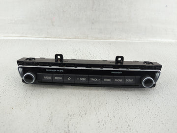 2019-2020 Kia Optima Radio AM FM Cd Player Receiver Replacement Fits Fits 2019 2020 OEM Used Auto Parts - Oemusedautoparts1.