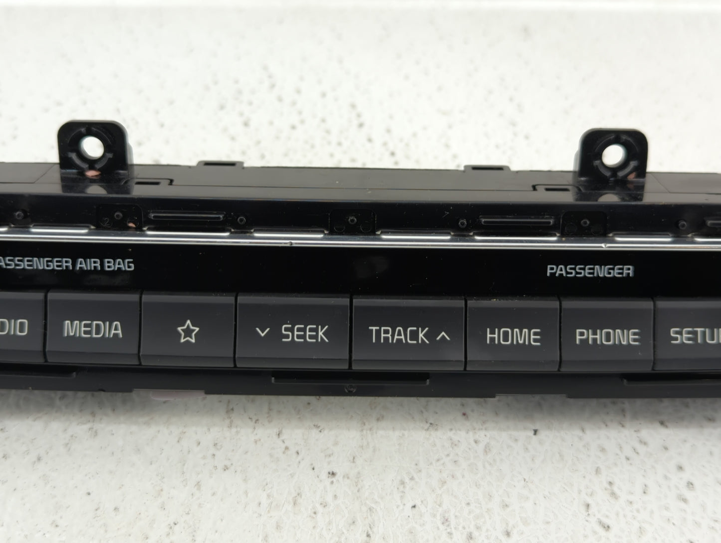 2019-2020 Kia Optima Radio AM FM Cd Player Receiver Replacement Fits Fits 2019 2020 OEM Used Auto Parts - Oemusedautoparts1.