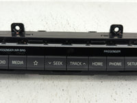 2019-2020 Kia Optima Radio AM FM Cd Player Receiver Replacement Fits Fits 2019 2020 OEM Used Auto Parts - Oemusedautoparts1.