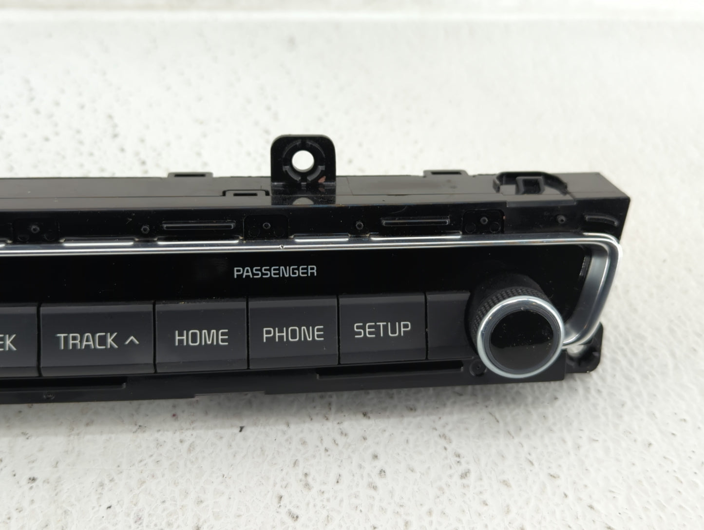 2019-2020 Kia Optima Radio AM FM Cd Player Receiver Replacement Fits Fits 2019 2020 OEM Used Auto Parts - Oemusedautoparts1.