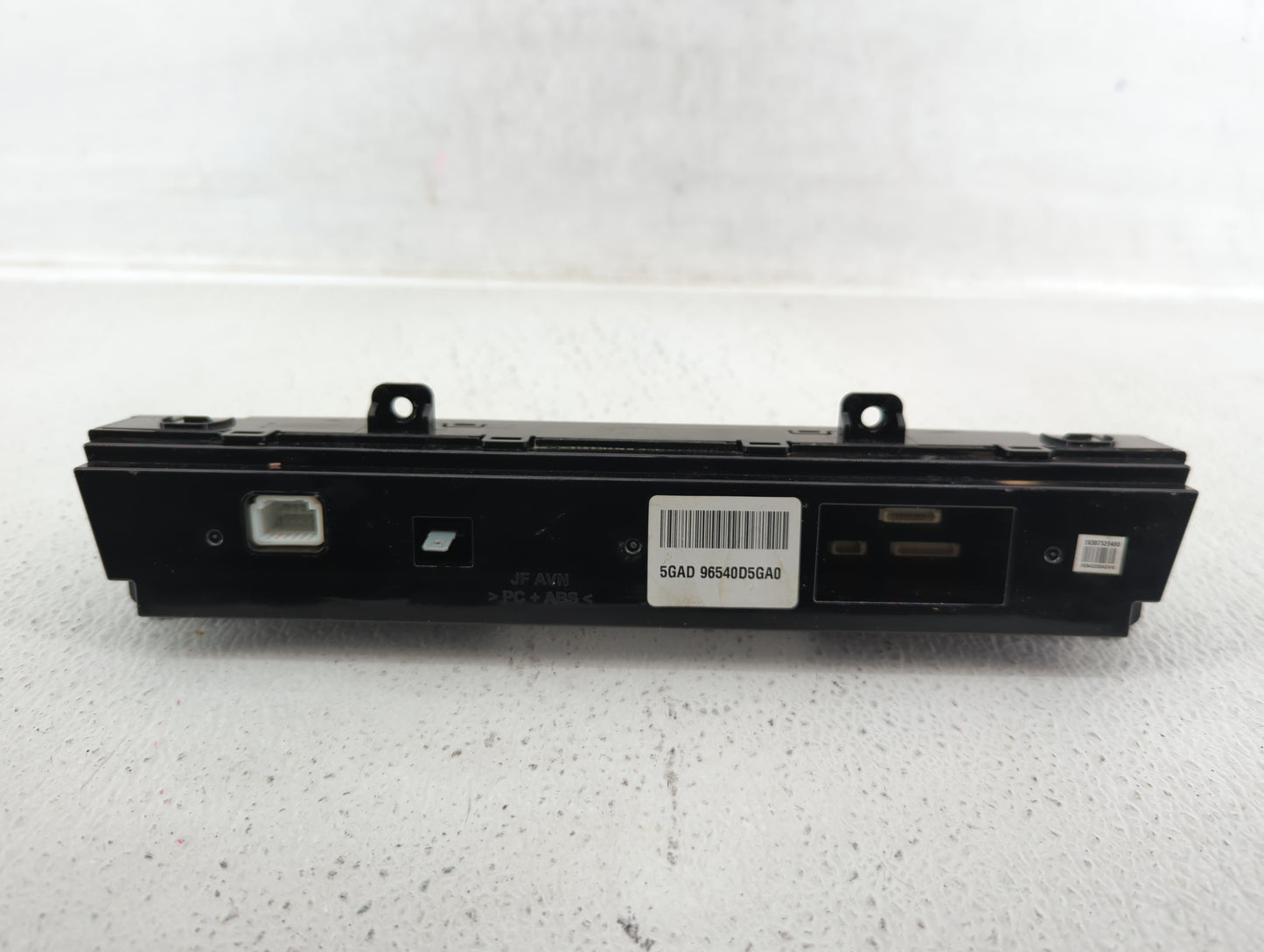 2019-2020 Kia Optima Radio AM FM Cd Player Receiver Replacement Fits Fits 2019 2020 OEM Used Auto Parts - Oemusedautoparts1.