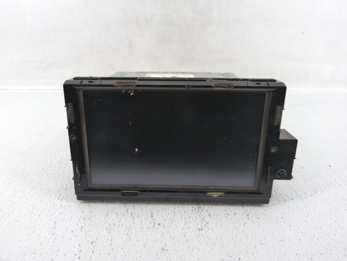 2017-2019 Kia Optima Radio AM FM Cd Player Receiver Replacement P/N:96160-D5700WK Fits Fits 2017 2018 2019 OEM Used Auto Par