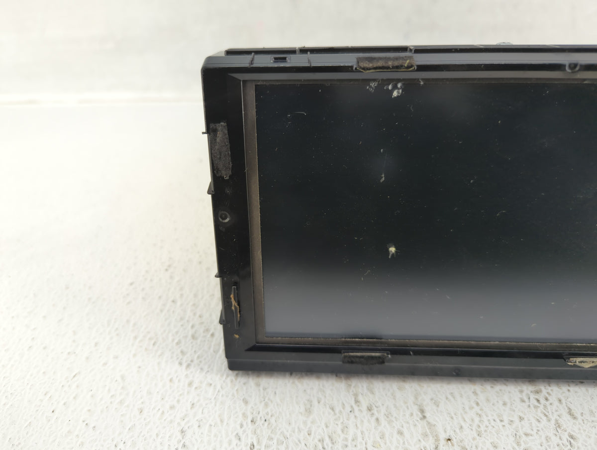 2017-2019 Kia Optima Radio AM FM Cd Player Receiver Replacement P/N:96160-D5700WK Fits Fits 2017 2018 2019 OEM Used Auto Par