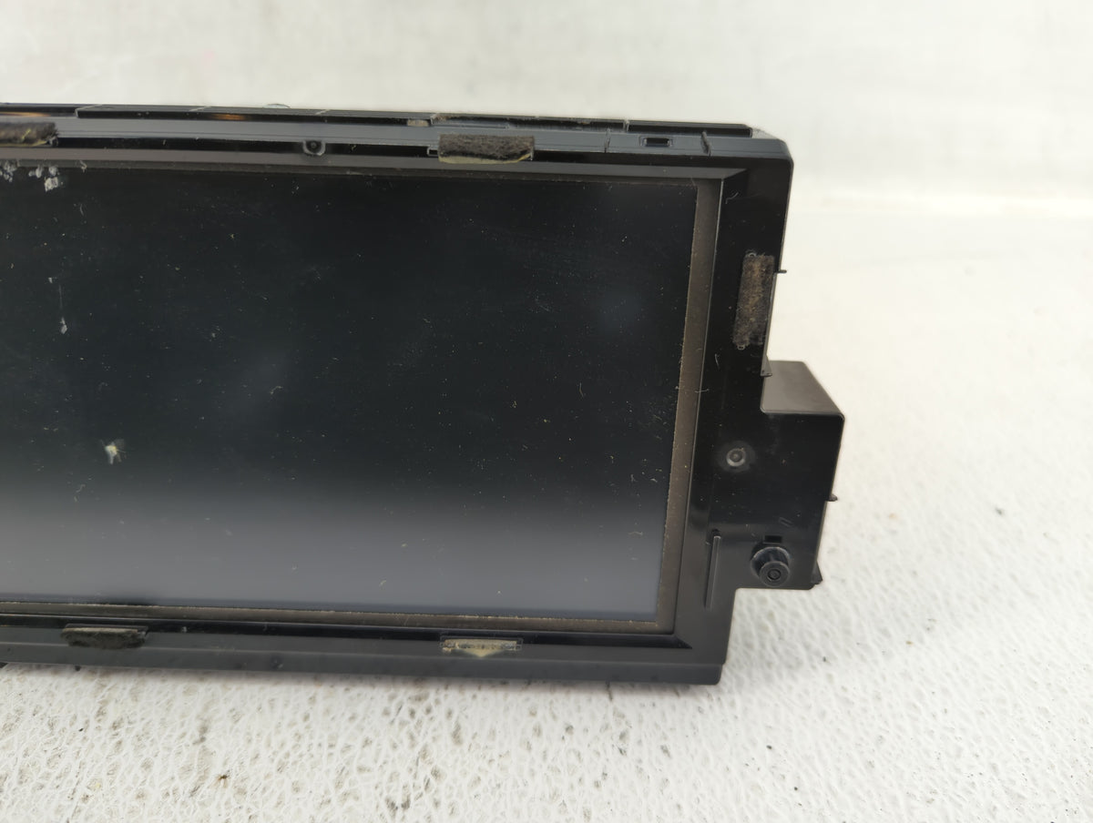 2017-2019 Kia Optima Radio AM FM Cd Player Receiver Replacement P/N:96160-D5700WK Fits Fits 2017 2018 2019 OEM Used Auto Par