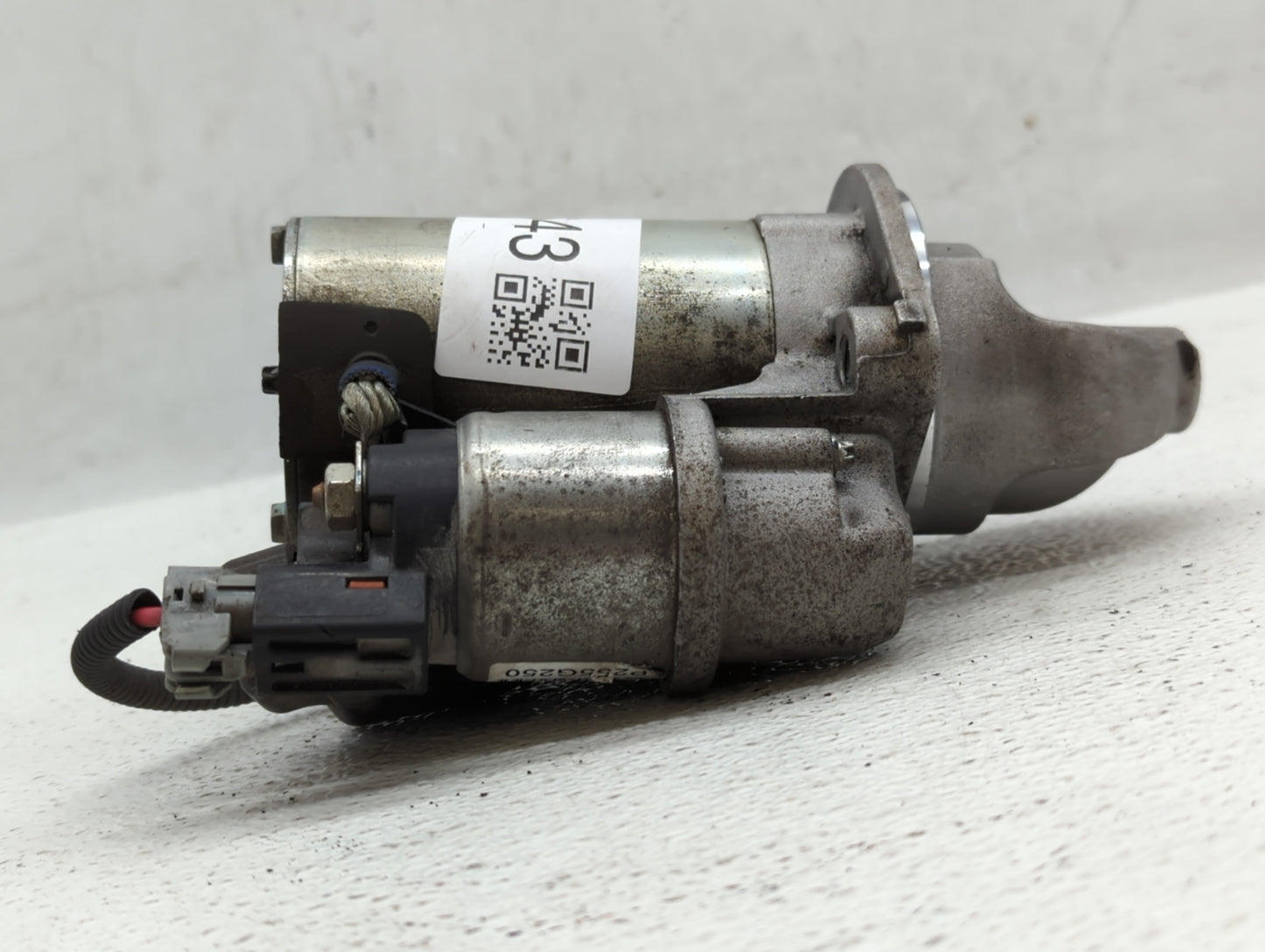 2016-2020 Kia Optima Car Starter Motor Solenoid OEM P/N:36100-2G250 Fits Fits 2015 2016 2017 2018 2019 2020 OEM Used Auto Pa