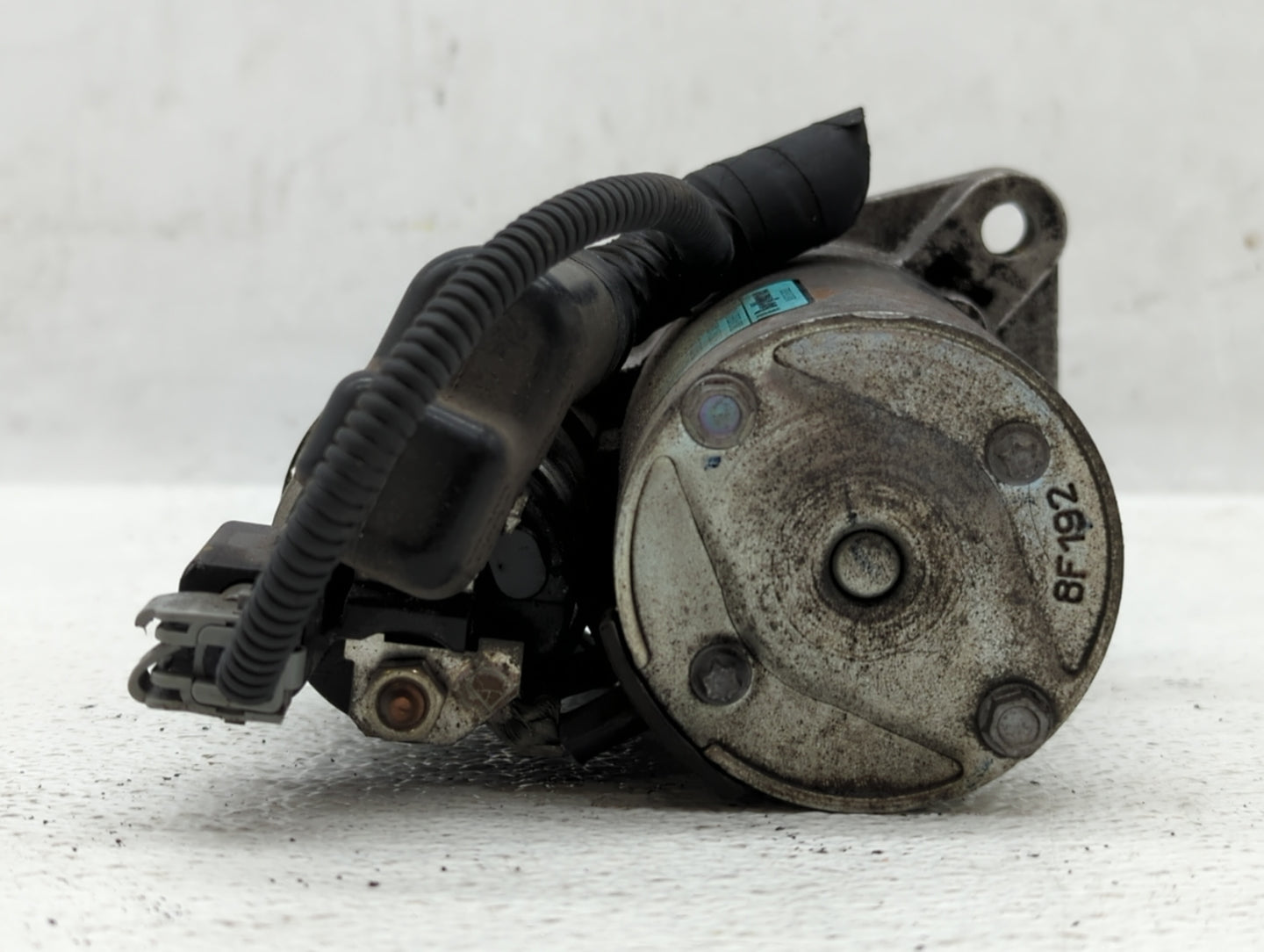 2016-2020 Kia Optima Car Starter Motor Solenoid OEM P/N:36100-2G250 Fits Fits 2015 2016 2017 2018 2019 2020 OEM Used Auto Pa