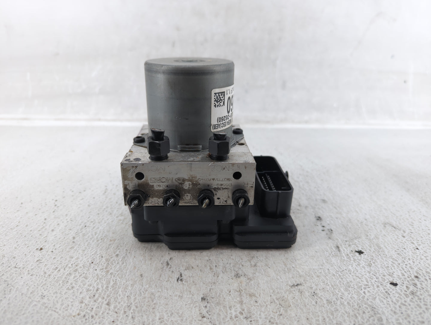 2019-2020 Kia Optima ABS Pump Control Module Replacement P/N:61589-43100 Fits Fits 2019 2020 OEM Used Auto Parts - Oemusedau