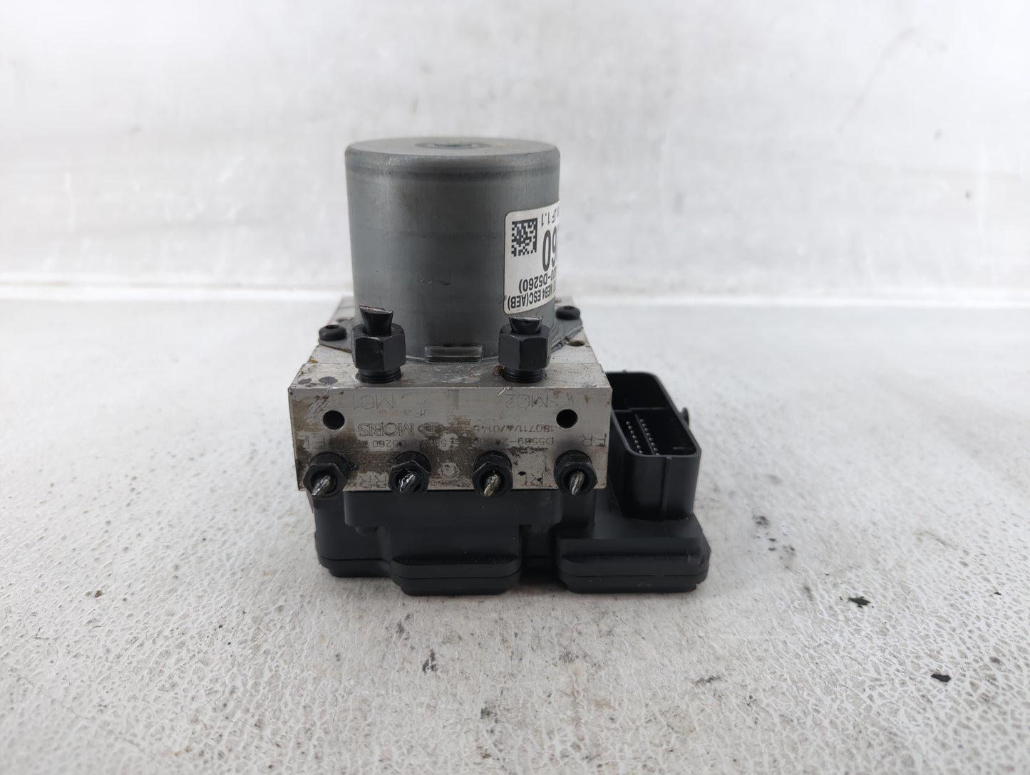 2019-2020 Kia Optima ABS Pump Control Module Replacement P/N:61589-43100 Fits Fits 2019 2020 OEM Used Auto Parts - Oemusedau