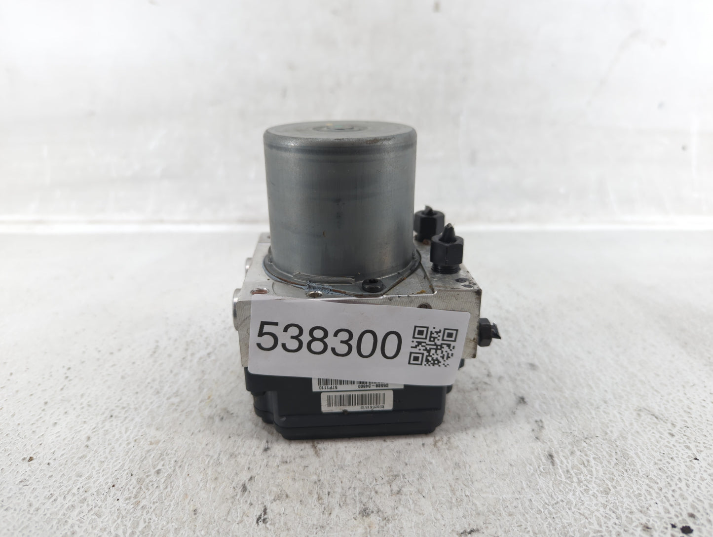2019-2020 Kia Optima ABS Pump Control Module Replacement P/N:61589-43100 Fits Fits 2019 2020 OEM Used Auto Parts - Oemusedau