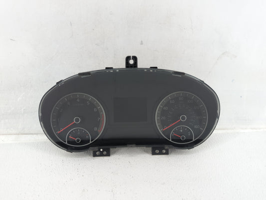 2019-2020 Kia Optima Instrument Cluster Speedometer Gauges P/N:94021-D5030 Fits Fits 2019 2020 OEM Used Auto Parts - Oemused
