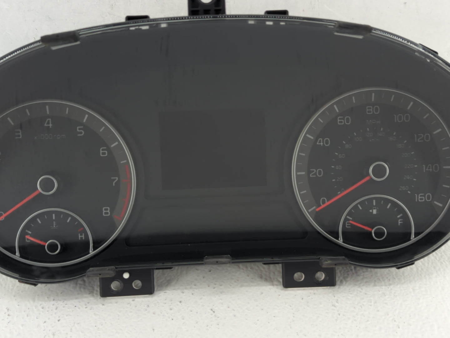 2019-2020 Kia Optima Instrument Cluster Speedometer Gauges P/N:94021-D5030 Fits Fits 2019 2020 OEM Used Auto Parts - Oemused