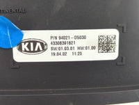 2019-2020 Kia Optima Instrument Cluster Speedometer Gauges P/N:94021-D5030 Fits Fits 2019 2020 OEM Used Auto Parts - Oemused