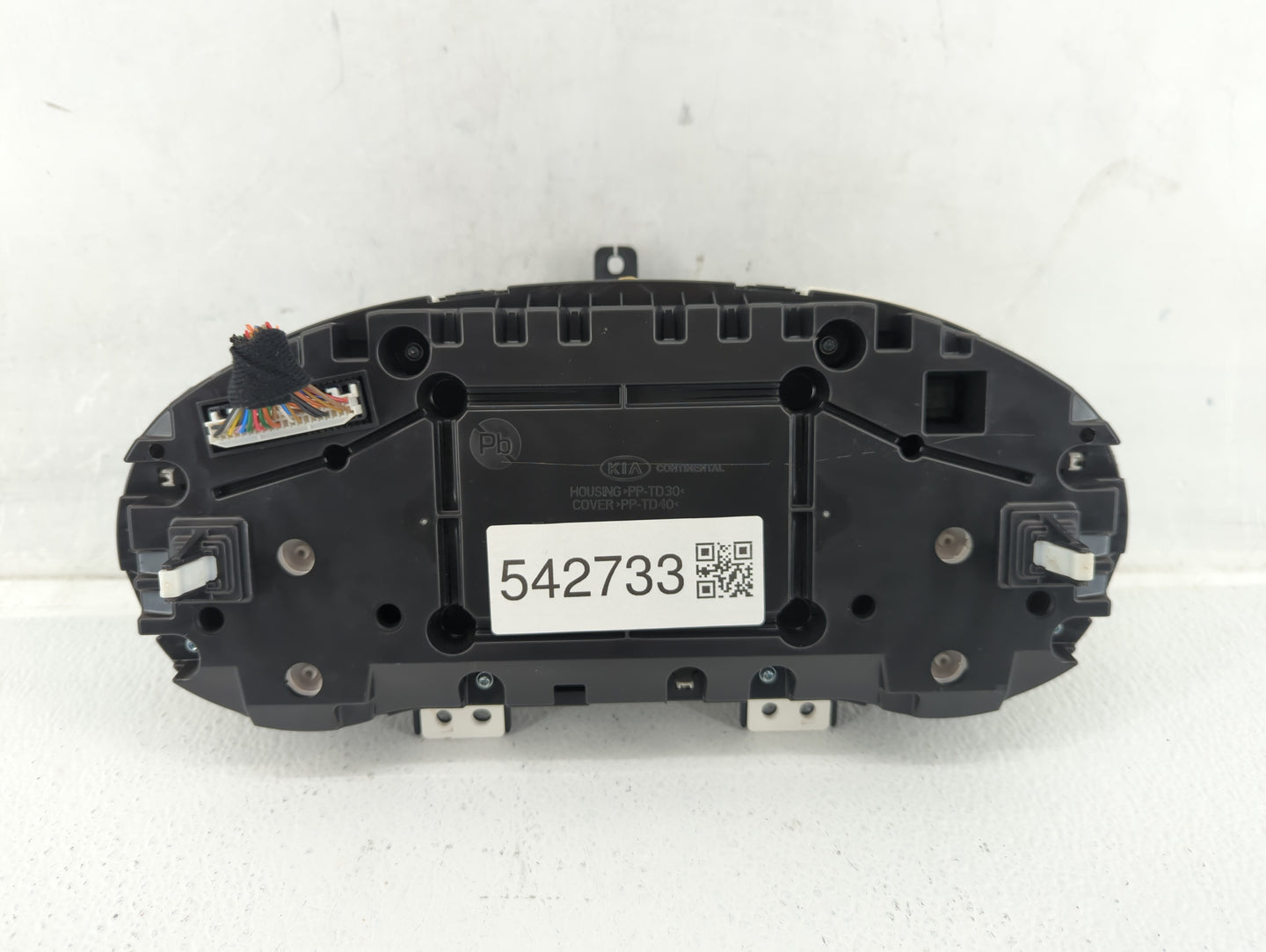 2019-2020 Kia Optima Instrument Cluster Speedometer Gauges P/N:94021-D5030 Fits Fits 2019 2020 OEM Used Auto Parts - Oemused