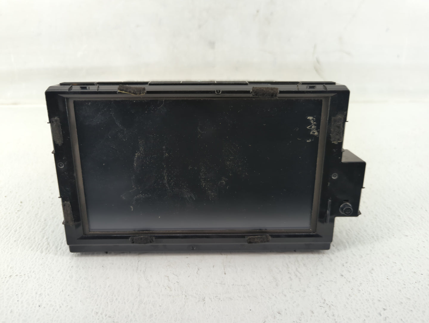 2019-2020 Kia Optima Radio AM FM Cd Player Receiver Replacement P/N:96160-D5700WK Fits Fits 2019 2020 OEM Used Auto Parts - 