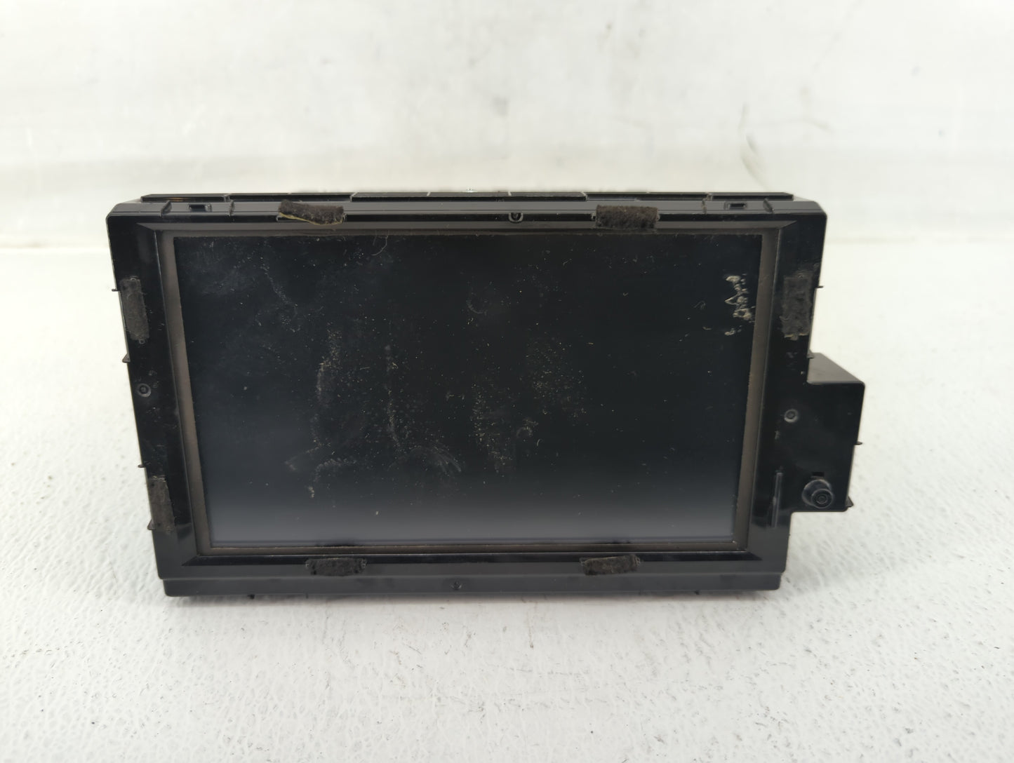 2019-2020 Kia Optima Radio AM FM Cd Player Receiver Replacement P/N:96160-D5700WK Fits Fits 2019 2020 OEM Used Auto Parts - 