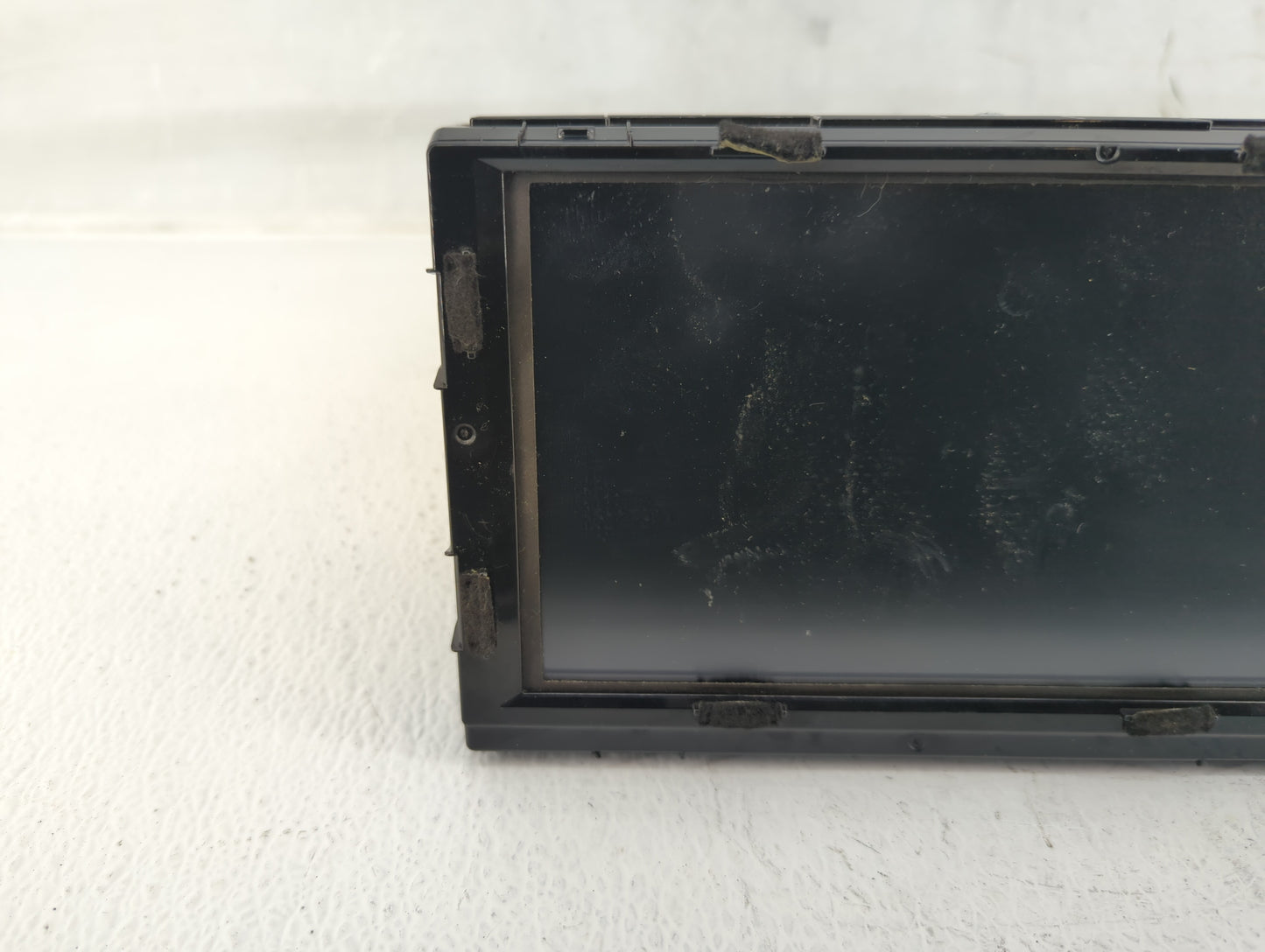 2019-2020 Kia Optima Radio AM FM Cd Player Receiver Replacement P/N:96160-D5700WK Fits Fits 2019 2020 OEM Used Auto Parts - 