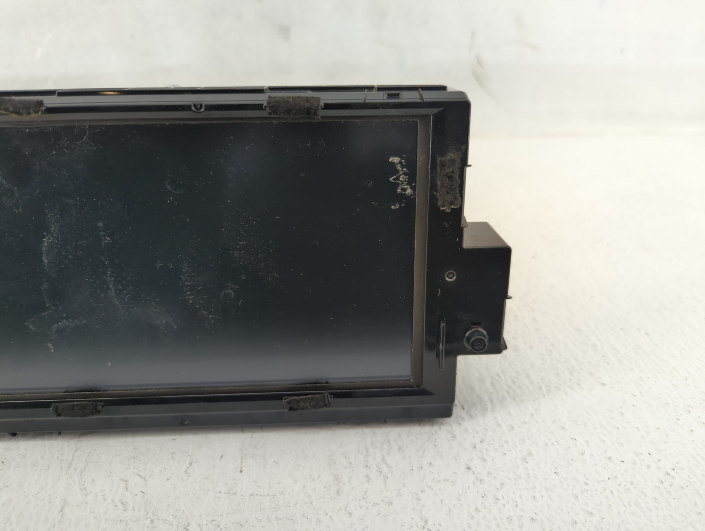 2019-2020 Kia Optima Radio AM FM Cd Player Receiver Replacement P/N:96160-D5700WK Fits Fits 2019 2020 OEM Used Auto Parts - 