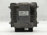 2019-2020 Kia Optima PCM Engine Control Computer ECU ECM PCU OEM P/N:39199-2G028 Fits Fits 2019 2020 OEM Used Auto Parts - O