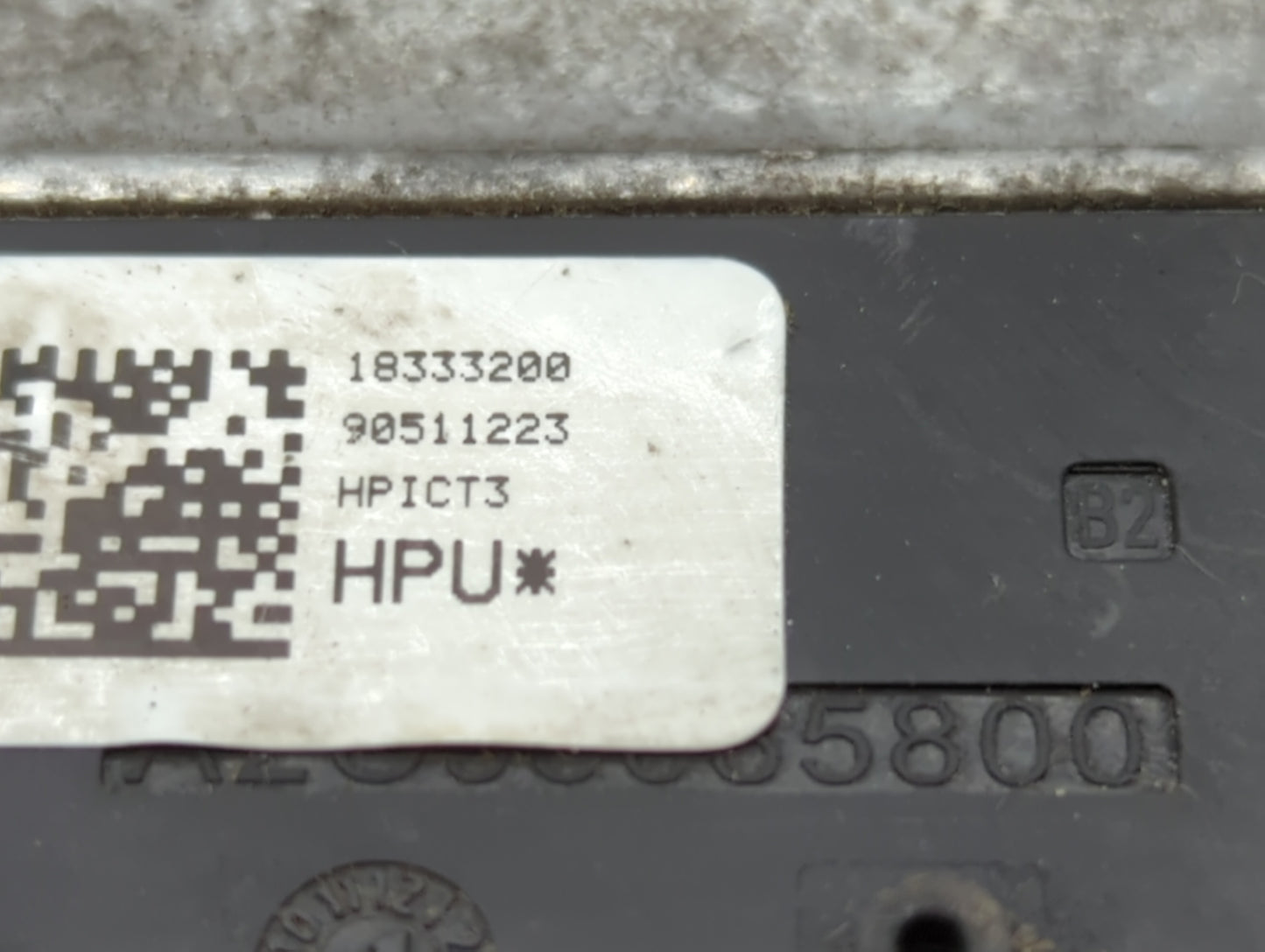 2019-2020 Kia Optima PCM Engine Control Computer ECU ECM PCU OEM P/N:39199-2G028 Fits Fits 2019 2020 OEM Used Auto Parts - O