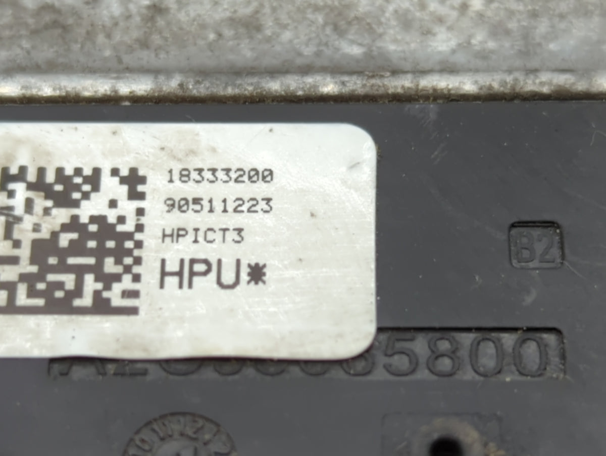 2019-2020 Kia Optima PCM Engine Control Computer ECU ECM PCU OEM P/N:39199-2G028 Fits 2019 2020 OEM Used Auto Parts - Oemuse
