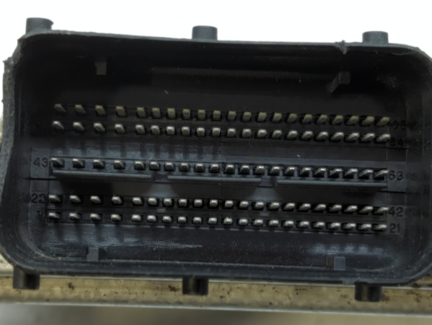 2019-2020 Kia Optima PCM Engine Control Computer ECU ECM PCU OEM P/N:39199-2G028 Fits Fits 2019 2020 OEM Used Auto Parts - O