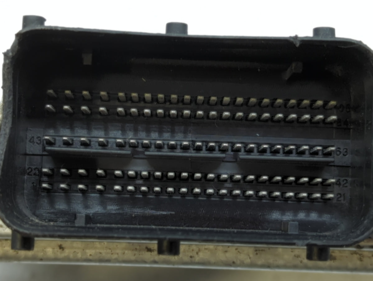 2019-2020 Kia Optima PCM Engine Control Computer ECU ECM PCU OEM P/N:39199-2G028 Fits 2019 2020 OEM Used Auto Parts - Oemuse