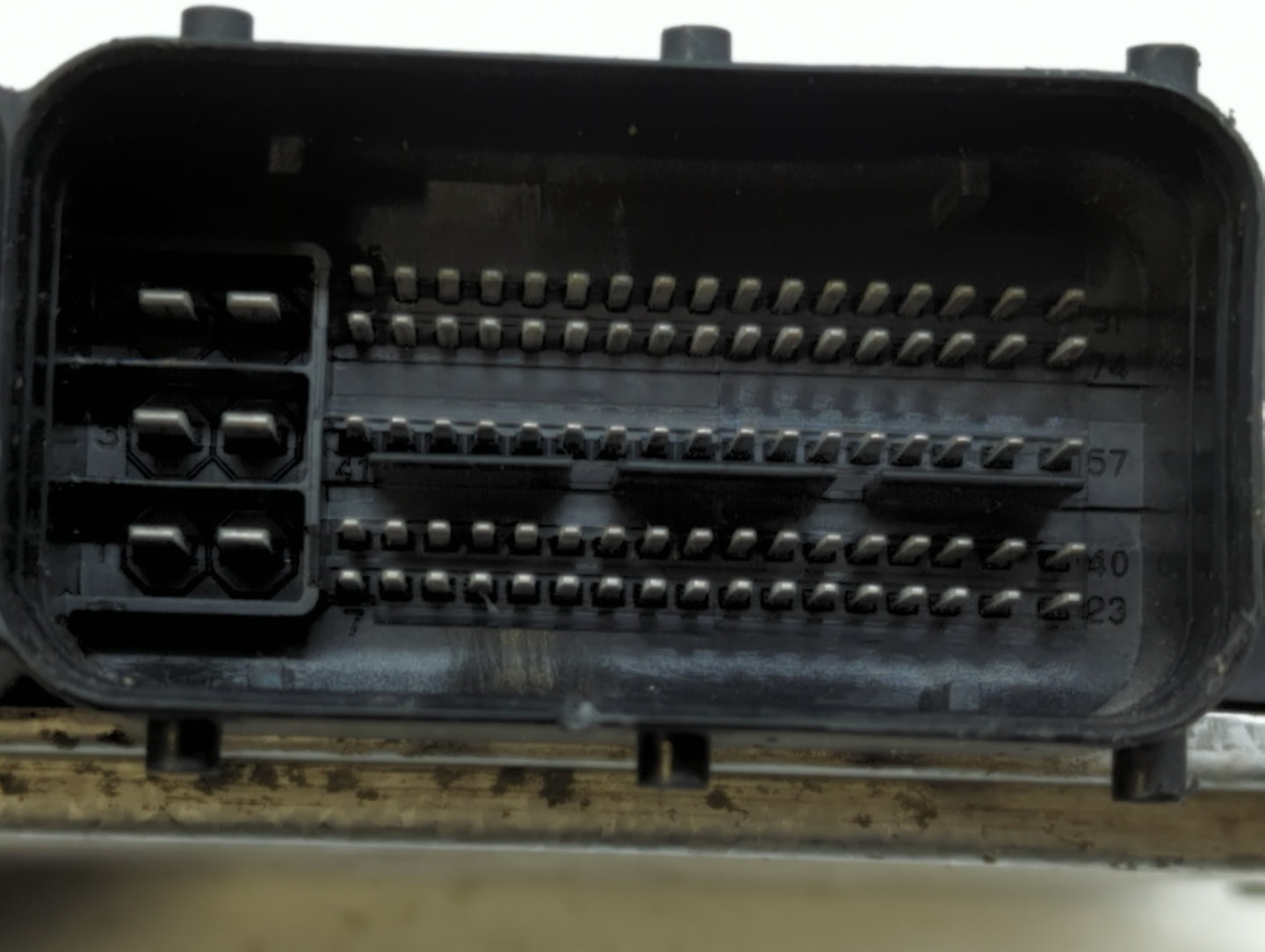 2019-2020 Kia Optima PCM Engine Control Computer ECU ECM PCU OEM P/N:39199-2G028 Fits Fits 2019 2020 OEM Used Auto Parts - O