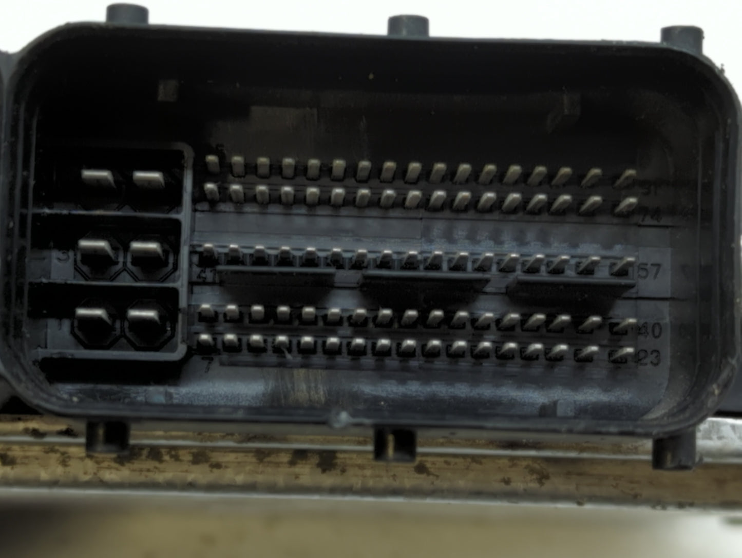 2019-2020 Kia Optima PCM Engine Control Computer ECU ECM PCU OEM P/N:39199-2G028 Fits Fits 2019 2020 OEM Used Auto Parts - O