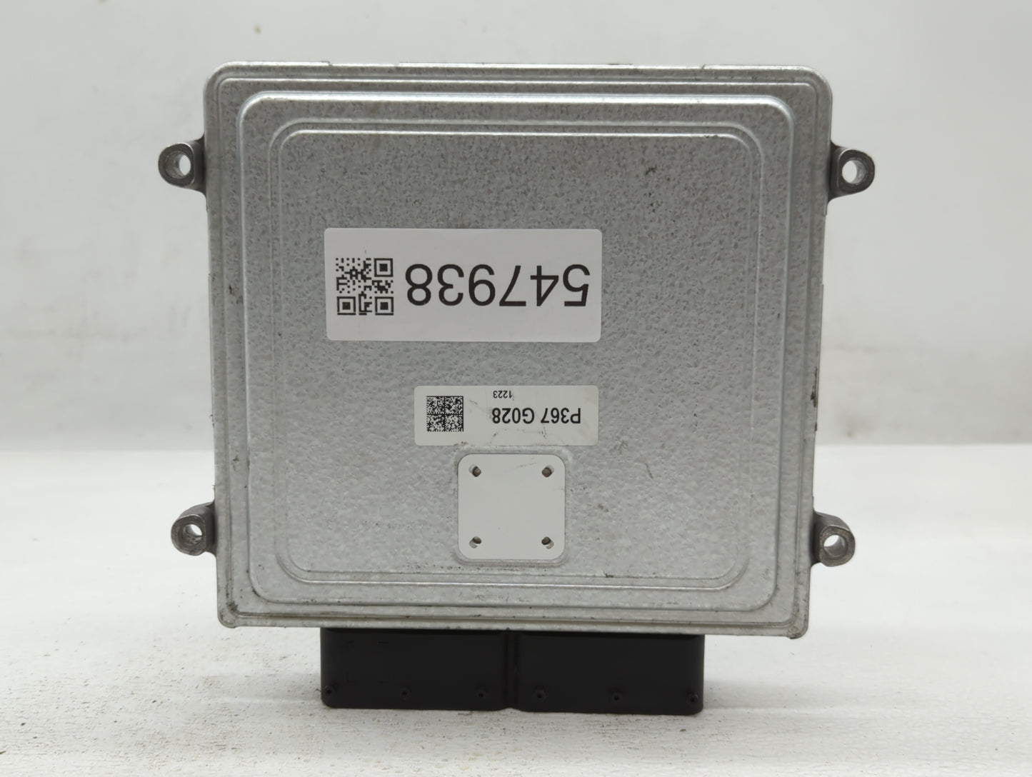 2019-2020 Kia Optima PCM Engine Control Computer ECU ECM PCU OEM P/N:39199-2G028 Fits Fits 2019 2020 OEM Used Auto Parts - O