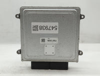 2019-2020 Kia Optima PCM Engine Control Computer ECU ECM PCU OEM P/N:39199-2G028 Fits Fits 2019 2020 OEM Used Auto Parts - O
