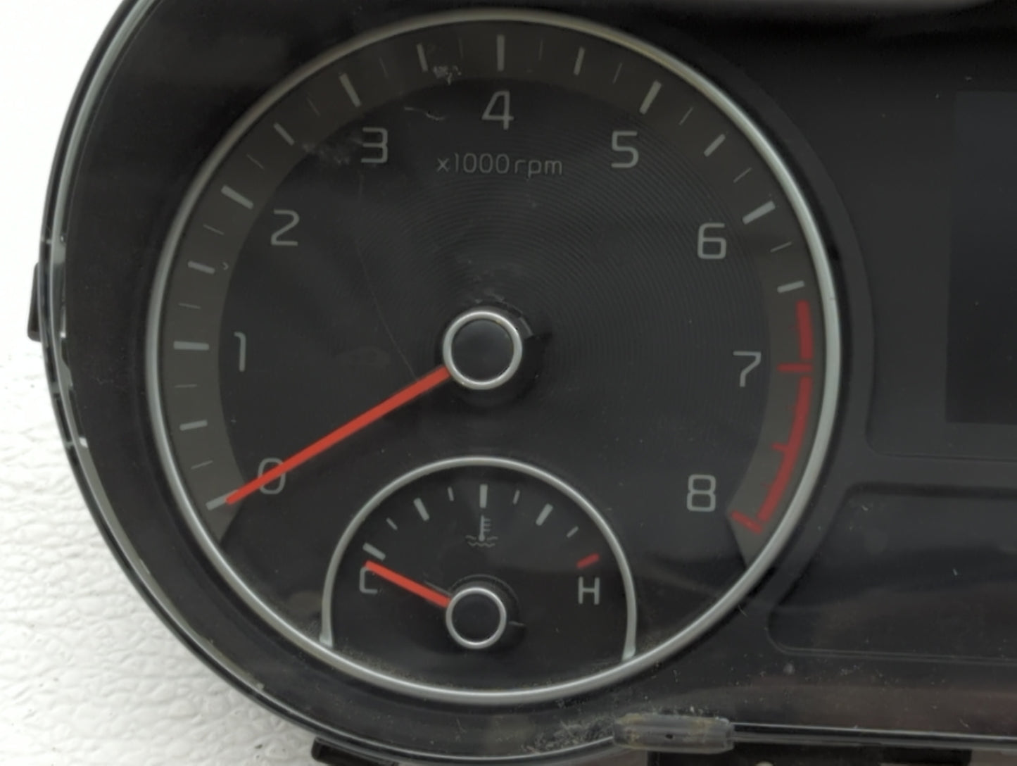 2019-2020 Kia Optima Instrument Cluster Speedometer Gauges P/N:94021-D5030 94021-D5050 Fits Fits 2019 2020 OEM Used Auto Par