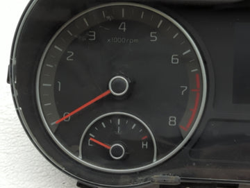 2019-2020 Kia Optima Instrument Cluster Speedometer Gauges P/N:94021-D5030 94021-D5050 Fits Fits 2019 2020 OEM Used Auto Parts