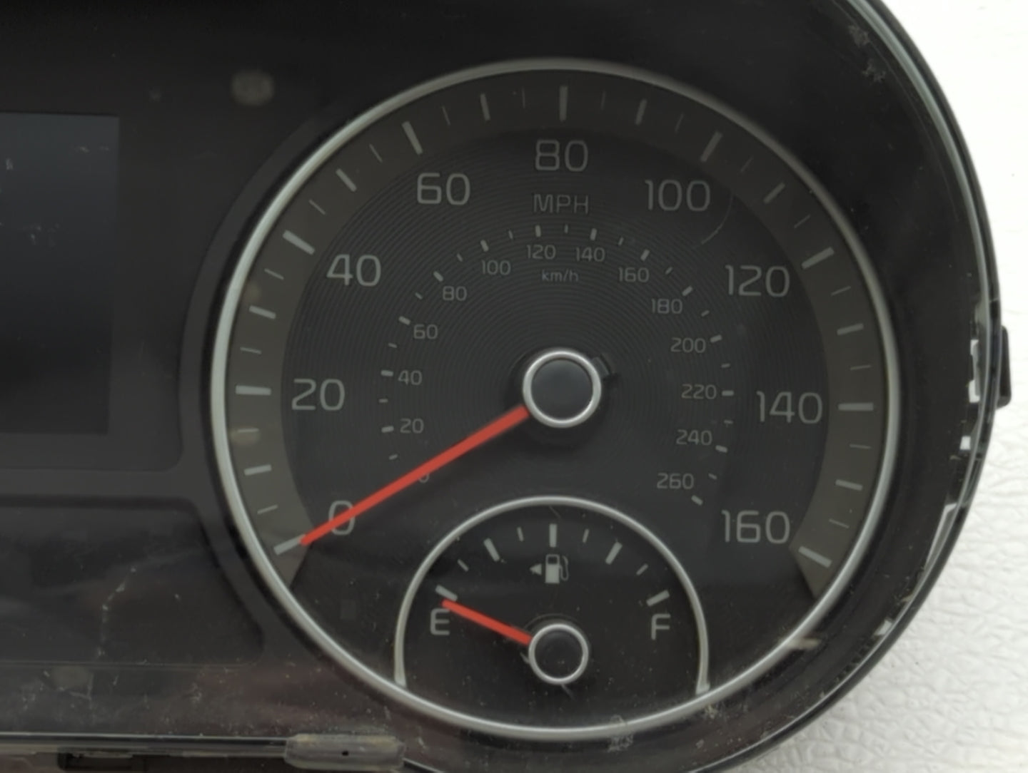 2019-2020 Kia Optima Instrument Cluster Speedometer Gauges P/N:94021-D5030 94021-D5050 Fits Fits 2019 2020 OEM Used Auto Par