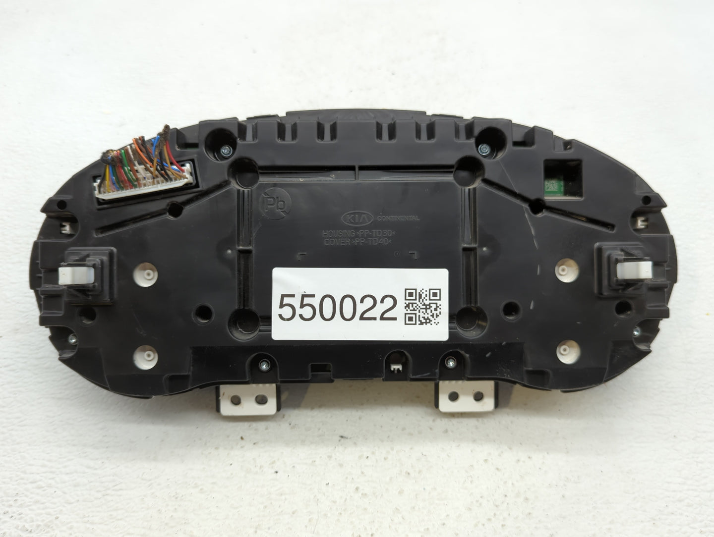 2019-2020 Kia Optima Instrument Cluster Speedometer Gauges P/N:94021-D5030 94021-D5050 Fits Fits 2019 2020 OEM Used Auto Par