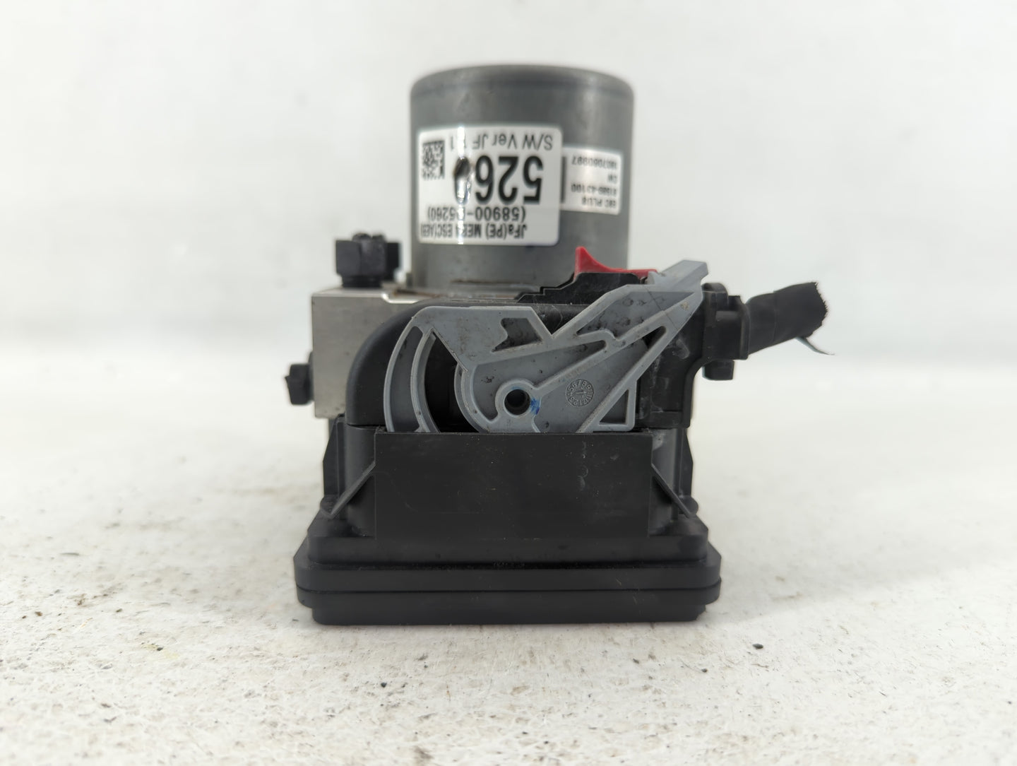 2019-2020 Kia Optima ABS Pump Control Module Replacement P/N:58920-D5260 Fits Fits 2019 2020 OEM Used Auto Parts - Oemusedau