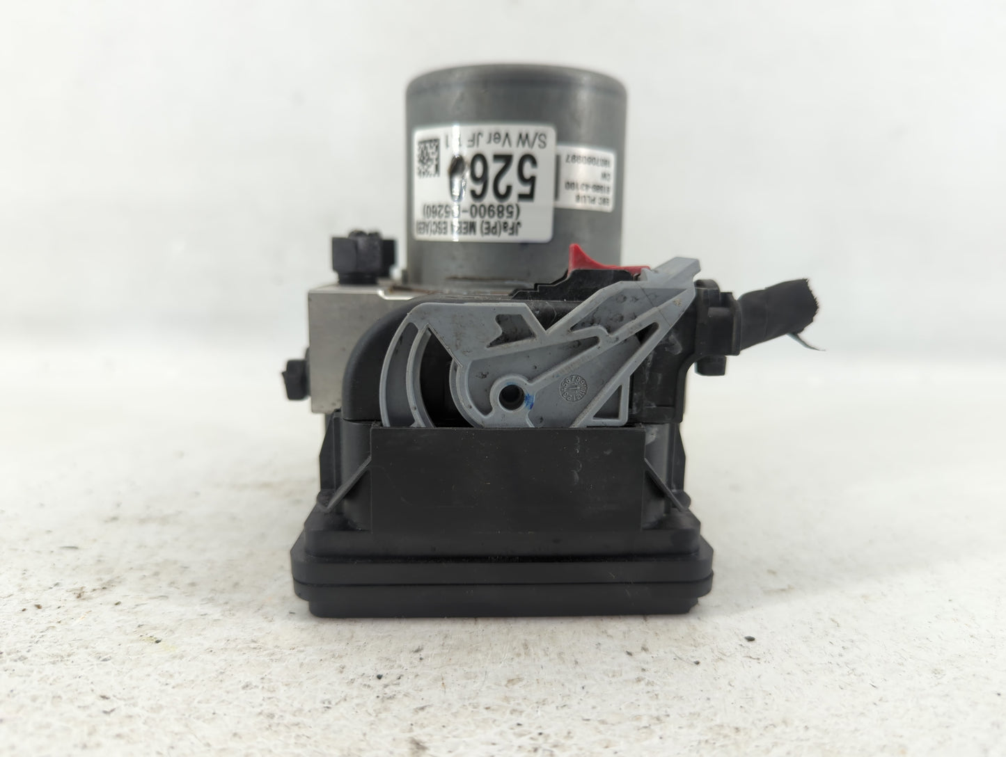 2019-2020 Kia Optima ABS Pump Control Module Replacement P/N:58920-D5260 Fits Fits 2019 2020 OEM Used Auto Parts - Oemusedau