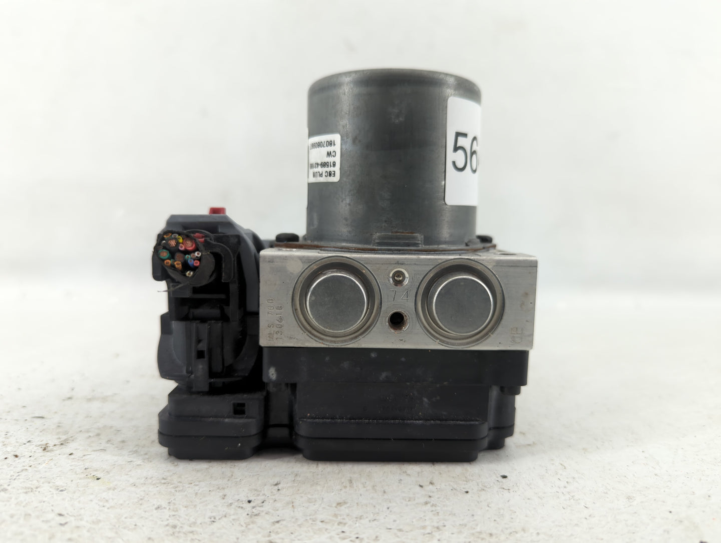 2019-2020 Kia Optima ABS Pump Control Module Replacement P/N:58920-D5260 Fits Fits 2019 2020 OEM Used Auto Parts - Oemusedau