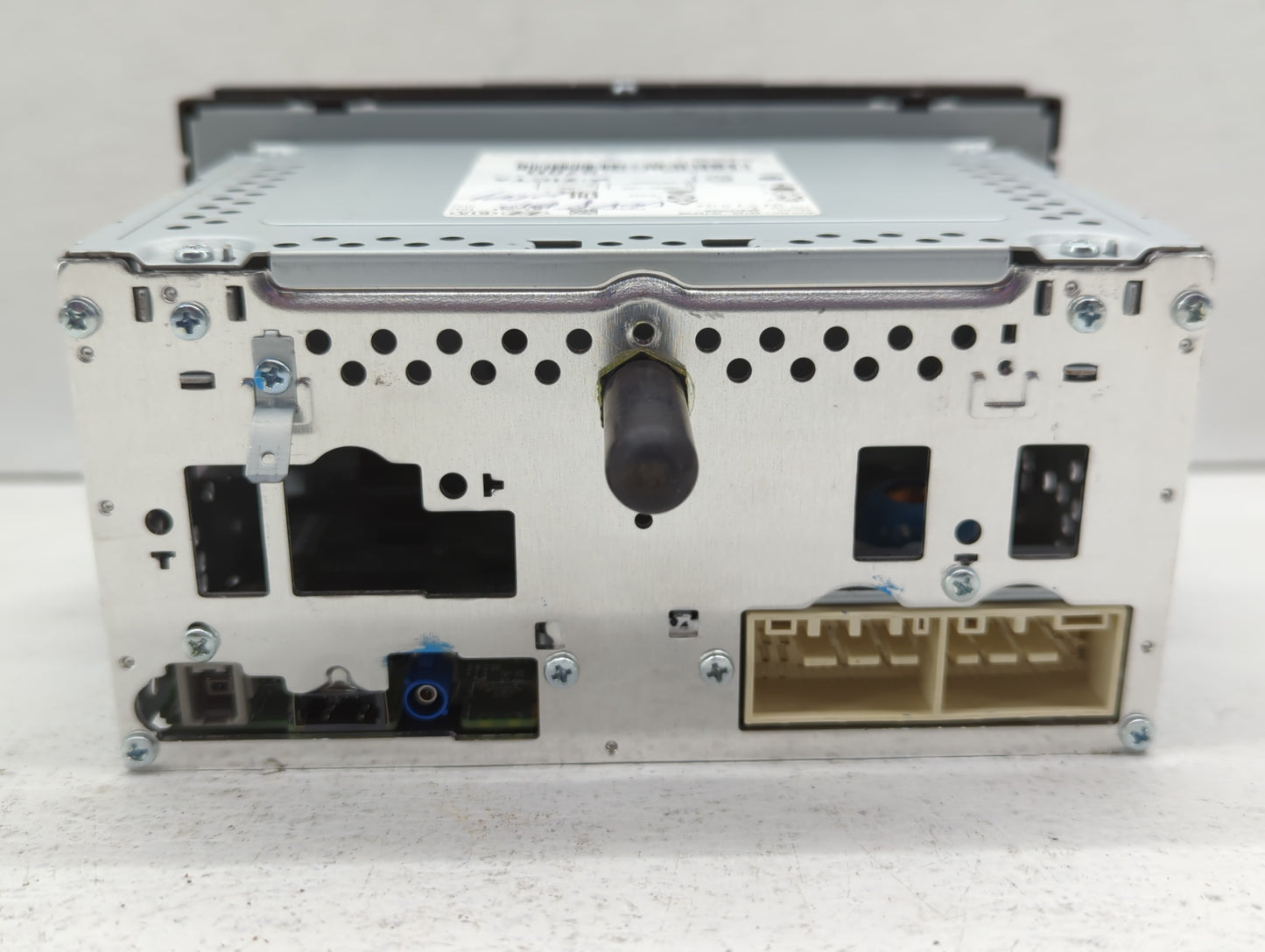 2017-2019 Kia Optima Am Fm Cd Player Radio Receiver - Oemusedautoparts1.com