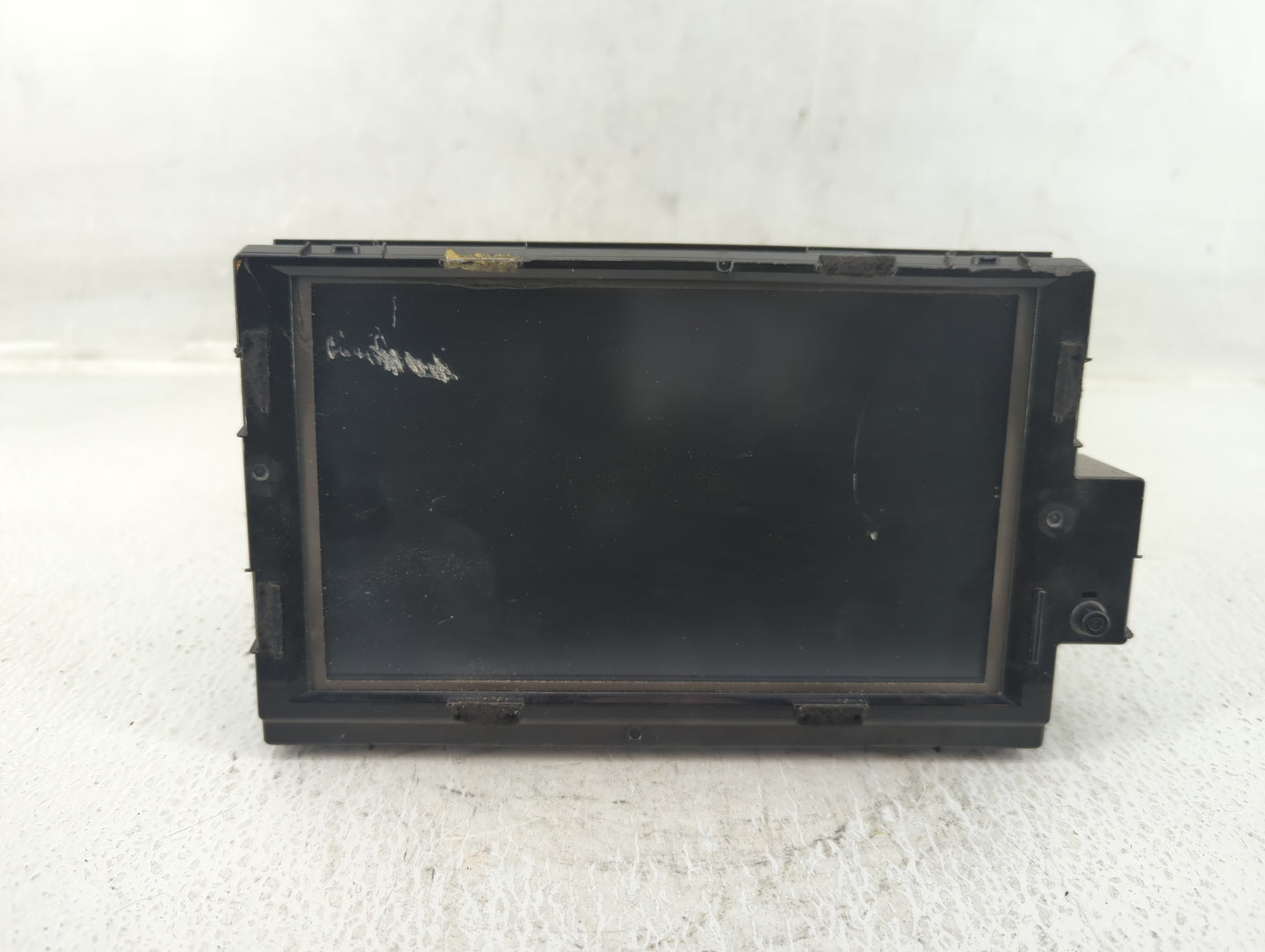 2017-2019 Kia Optima Radio AM FM Cd Player Receiver Replacement P/N:ADBBDD5AN 96160-D6900WK Fits Fits 2017 2018 2019 OEM Use